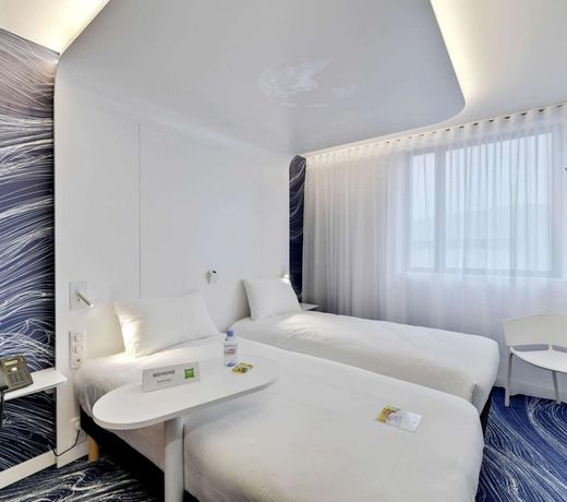 ibis Styles Paris Orly Tech Airport