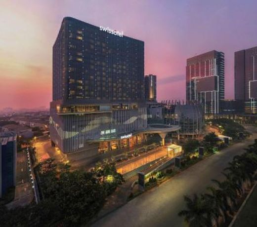 SwissÃ´tel Jakarta PIK Avenue