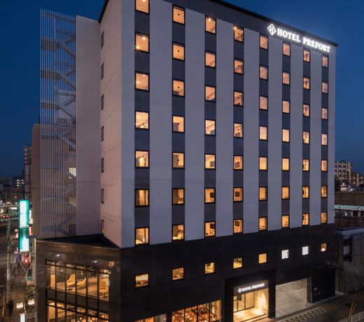 Hotel Prefort Nishiakashi