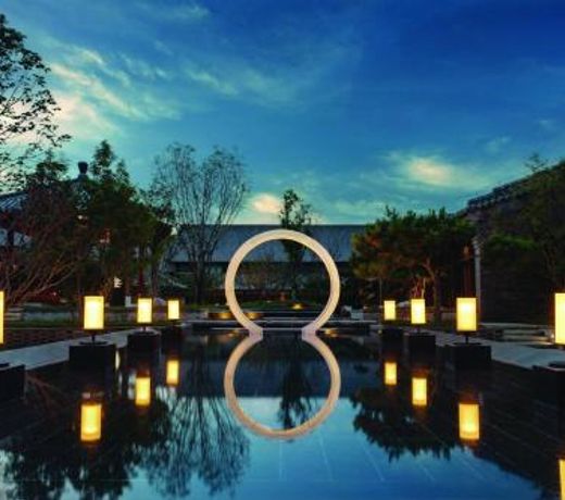 JW Marriott Hotel Qufu