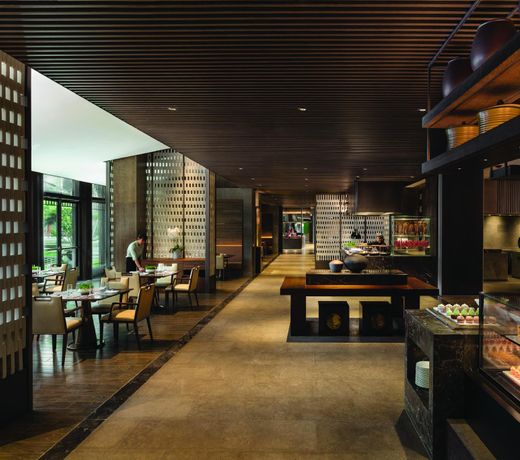 JW Marriott Hotel Qufu