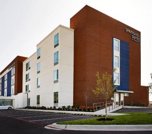 SpringHill Suites by Marriott Springfield North