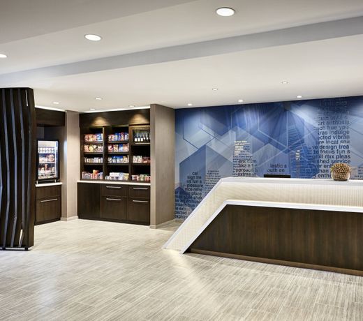 SpringHill Suites by Marriott Springfield North