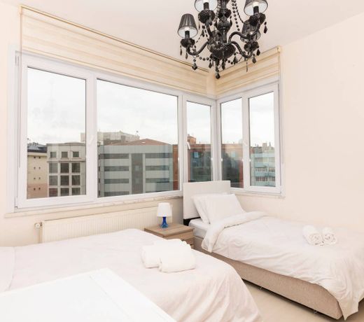 Panorama | Next to Cevahir Mall 3BD Apartment â¥ï¸.