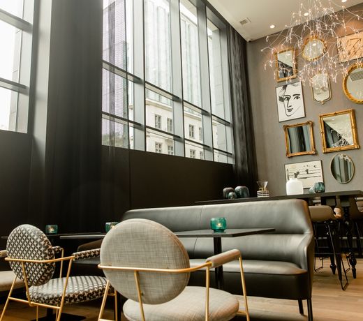 Motel One Warsaw-Chopin
