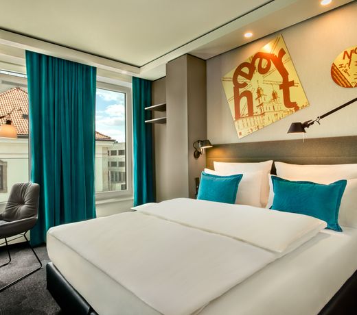 Motel One Warsaw-Chopin