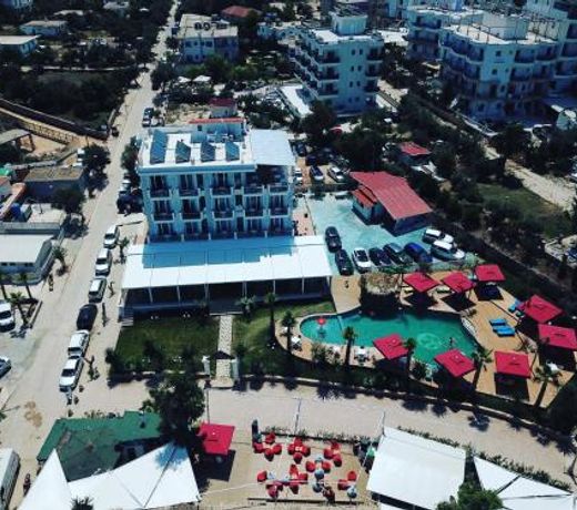 Poda Boutique Hotel Ksamil