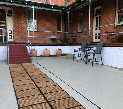 HISTORIC STAR LODGE and STATION MASTERS HOUSE NARRANDERA