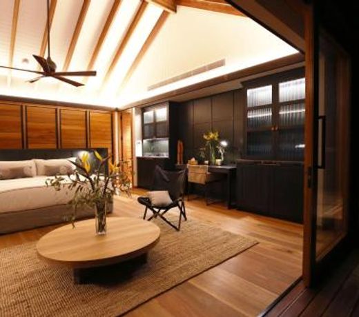 Mt Mulligan Lodge