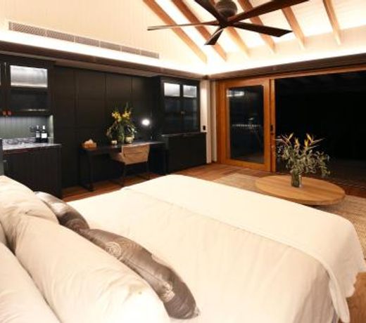 Mt Mulligan Lodge