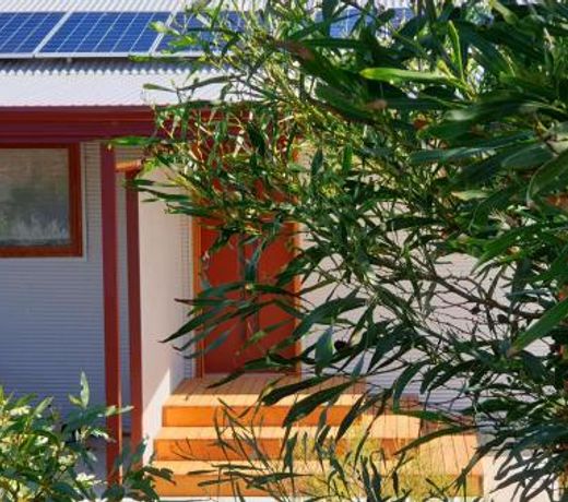 Samphire: Coorong Accommodation