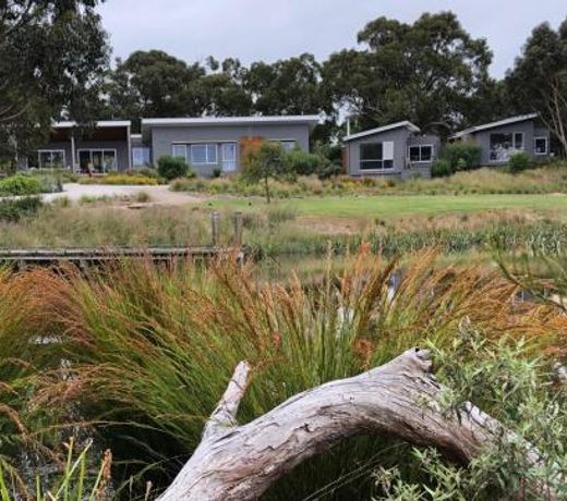 Messmates Luxury Eco Suites