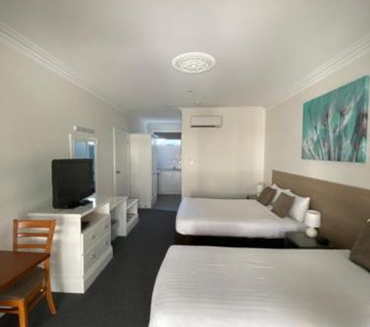 Campaspe Lodge