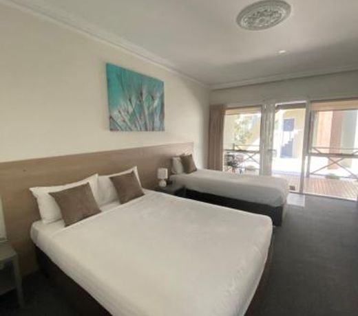 Campaspe Lodge