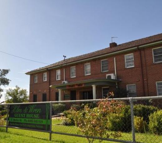 Elm and Wren Guesthouse