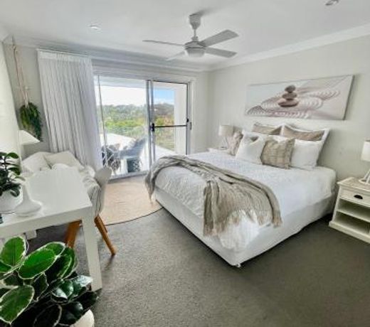 Diggers Beach Villa Coffs Harbour