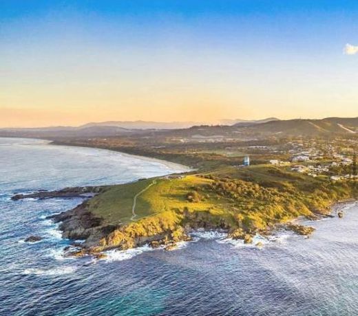 Diggers Beach Villa Coffs Harbour