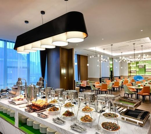 Hampton by Hilton Zhuzhou Hongqi Square