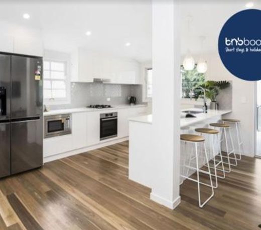 Park Avenue Terrace House Sleeps 9