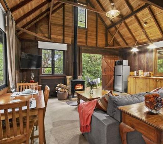 Nungaroo Cottage