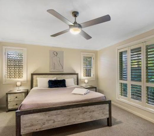 Frangipani Hideaway