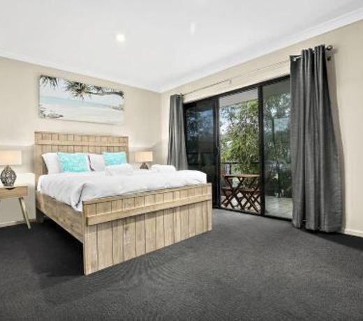 Beachside at Sapphire