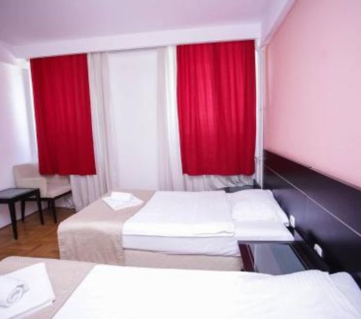 Hotel Beograd - Yu
