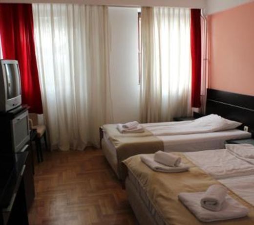 Hotel Beograd - Yu