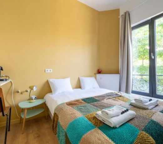 Charming Apartments near Avenue Louise