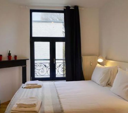 Charming Apartments near Avenue Louise