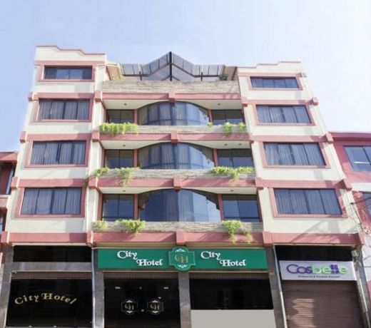 City Hotel
