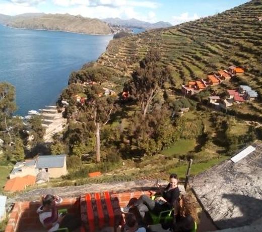 Las CabaÃ±as Lodge