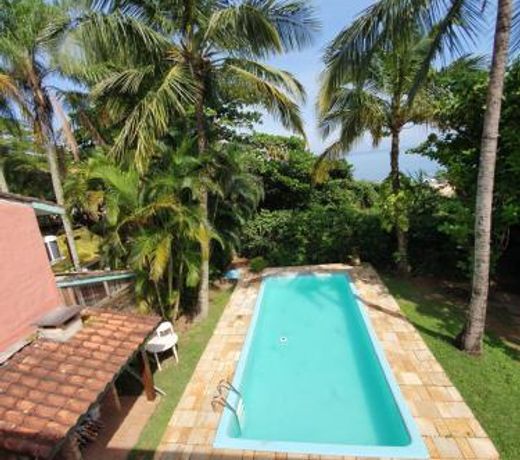 Casa pe na areia em Toque Toque