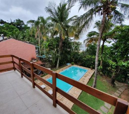 Casa pe na areia em Toque Toque