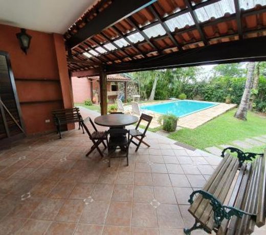 Casa pe na areia em Toque Toque