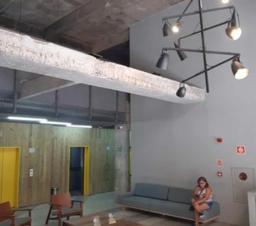Studio Centro SP com modernidade