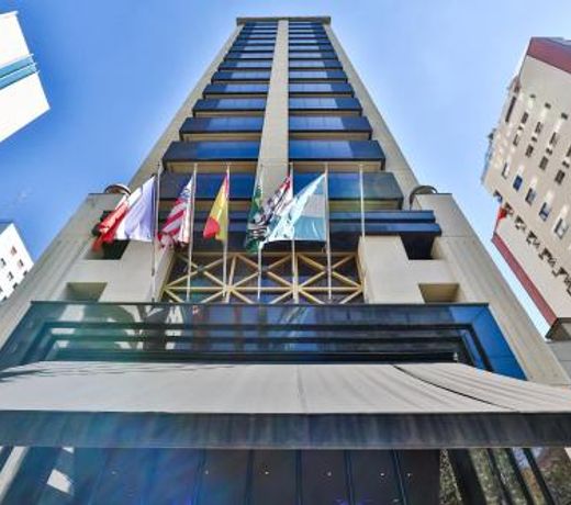 Double Tree by Hilton SÃ£o Paulo Itaim