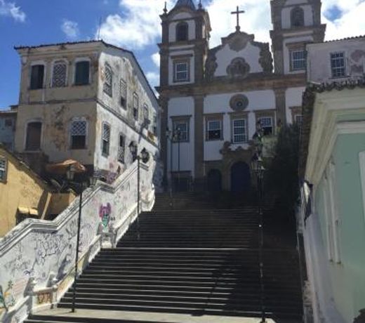 Bahia PelÃ´ Hostel