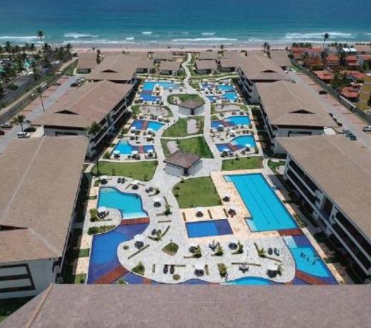 Beira mar de Porto de Galinhas - Cupe Beach Living