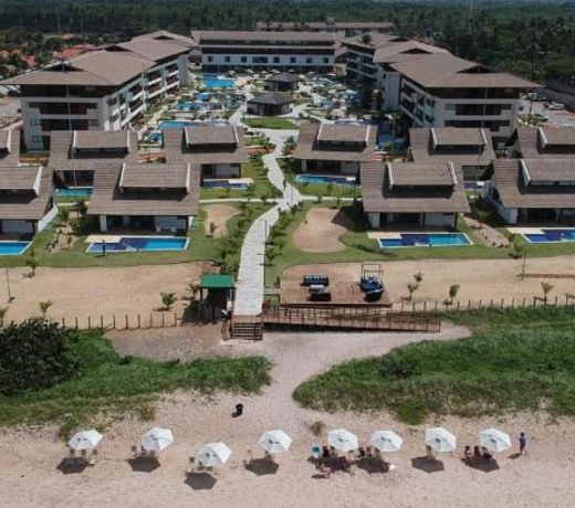Beira mar de Porto de Galinhas - Cupe Beach Living