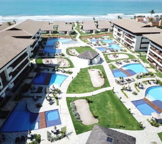 Cupe Beach Living Beira Mar Flats Azure e Royal