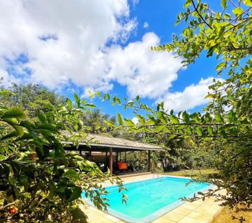 Casa na linda praia de Jericoacoara