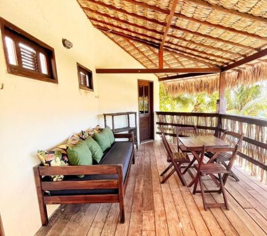 Casa na linda praia de Jericoacoara