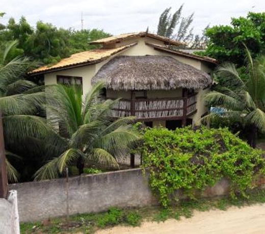 Casa na linda praia de Jericoacoara