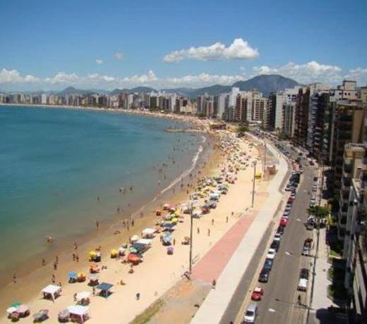 Praia do Morro PrÃ³ximo Quiosque 09 e 10