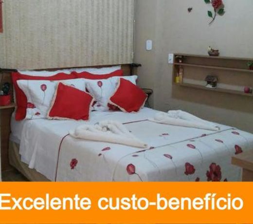 Apart Hotel em Caxambu207