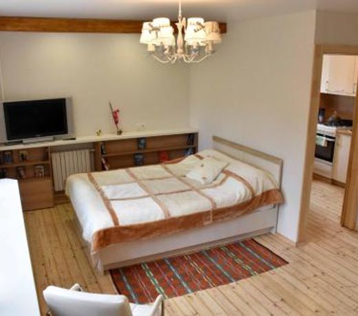 Belarusian style apartment. ÐÐ²Ð°ÑÑÐ¸ÑÐ° Ð² Ð±ÐµÐ»Ð¾ÑÑÑÑÐºÐ¾Ð¼ ÑÑÐ¸Ð»Ðµ.