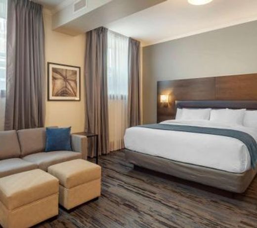 The Courthouse Hotel, Ascend Hotel Collection