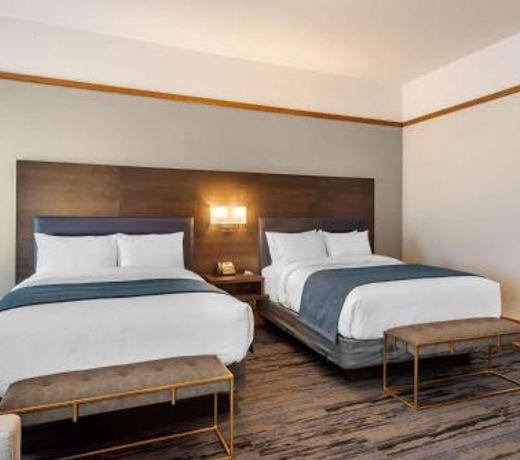 The Courthouse Hotel, Ascend Hotel Collection