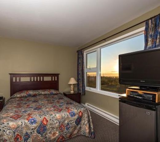 Le Fraser Motel